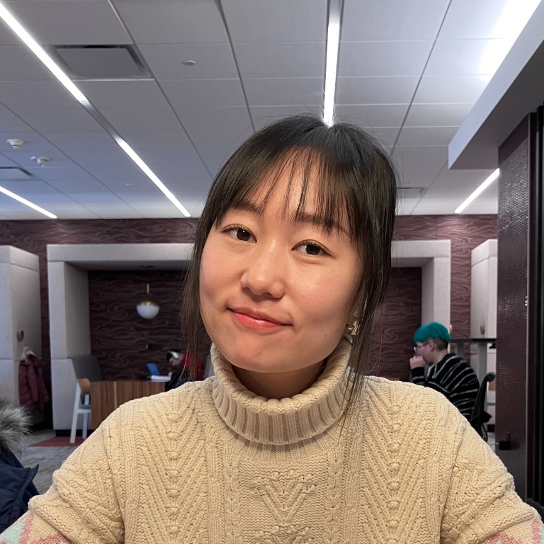 Hongyu (Ruby) Zhang